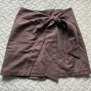 ARITZIA WILFRED SKIRT